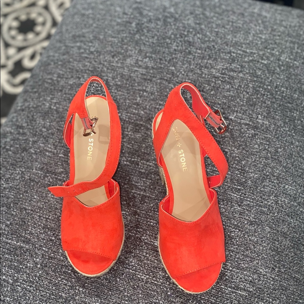 Sun & Stone shoes